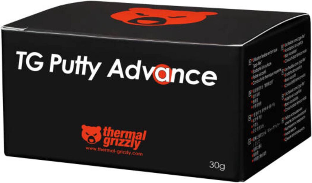 Thermal Grizzly Putty Advance 30g (TG-P-A-030-R) — Elektronika, Bakı