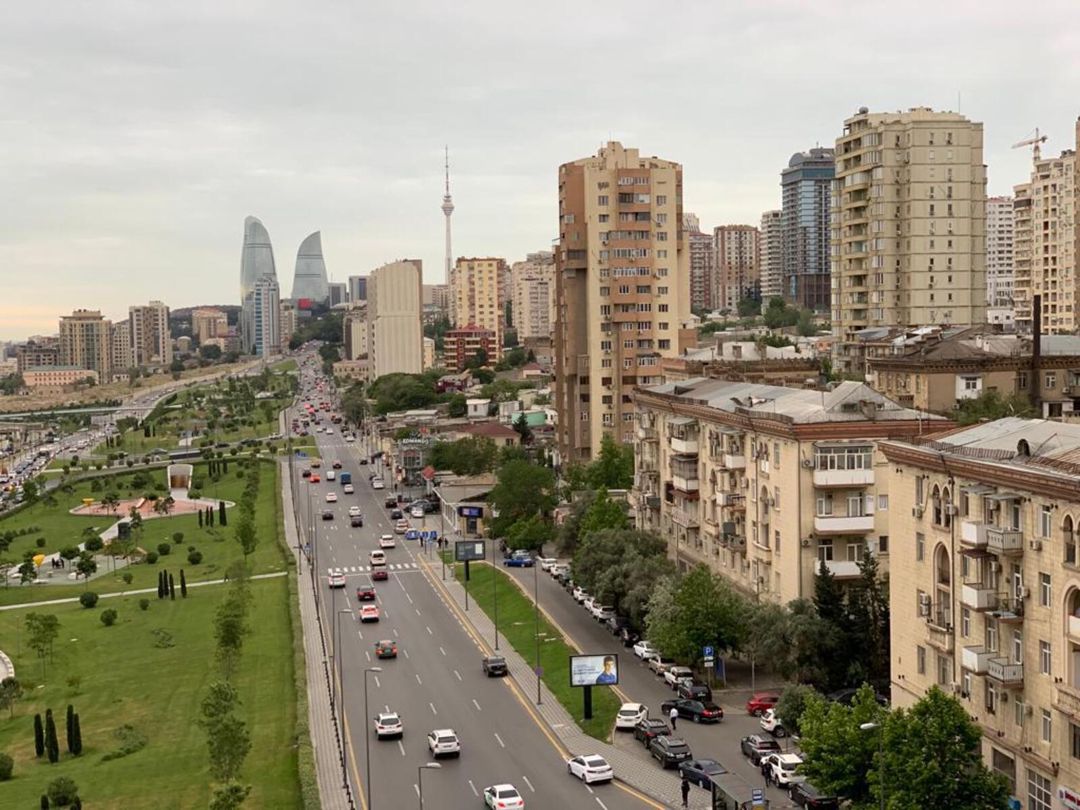 İcarəyə verilir 4 otaqlı yeni tikili 170 m² — Mənzil, Bakı (4)