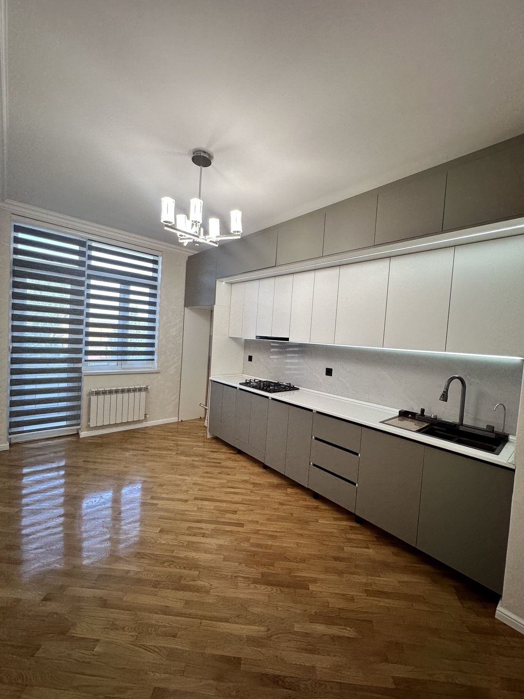 Satılır 3 otaqlı yeni tikili 102.5 m² — Mənzil, Bakı (3)