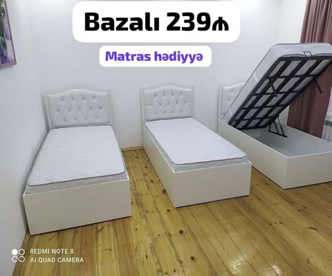 Carpayi Sifarisle hazırlanır. ⚜️ İstehsaldan satiş, otağınıza