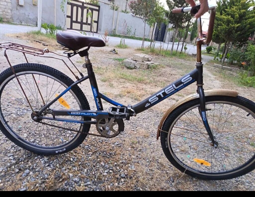 Şəhər velosipedi Stels Pilot 350, 26"