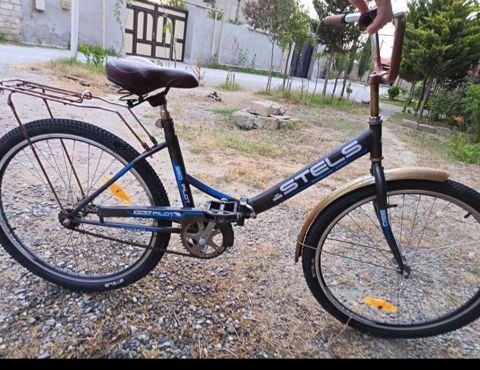 Şəhər velosipedi Stels Pilot 350, 26"