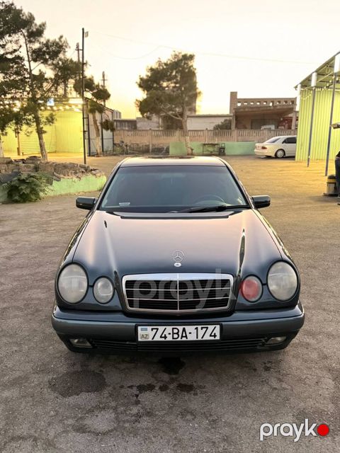 Mercedes E 240, 1998 il — Bakı