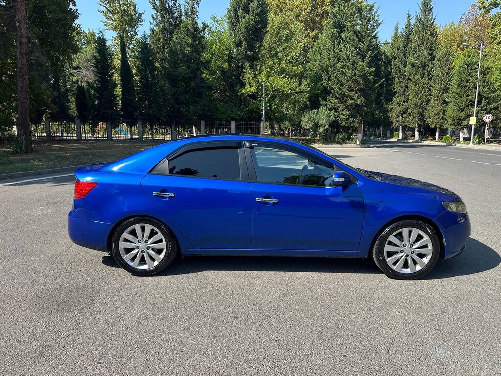 Kia Cerato, 1.6 L, 2010 il, 223 608 km — Avtomobillər, Mingəçevir (2)