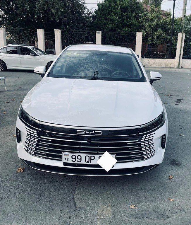 BYD Destroyer 05, 1.5 L, 8.3 kWh, 2025 il, 60 000 km — Avtomobillər, Bakı