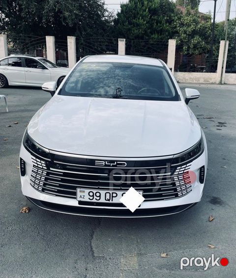BYD Destroyer 05, 1.5 L, 8.3 kWh, 2025 il, 60 000 km
