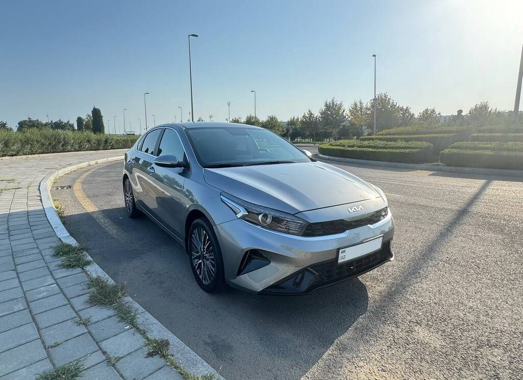 Kia Cerato, 2.0 L, 2023 il, 11 262 km — Avtomobillər, Bakı (8)