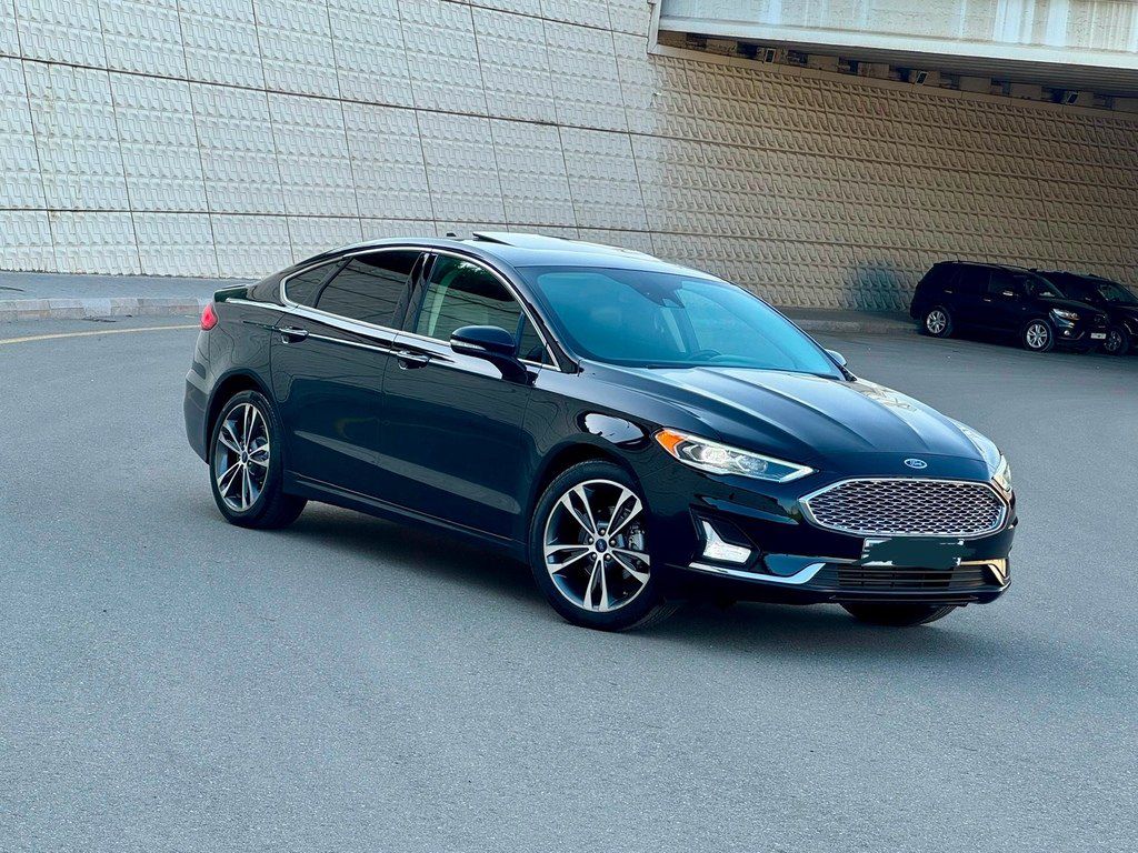 Ford Fusion (North America), 2.0 L, 2020 il, 96 000 km — Avtomobillər, Bakı (3)