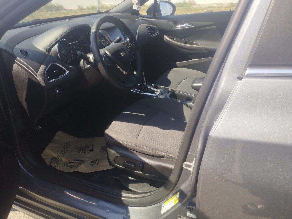 Chevrolet Cruze, 1.4 L, 2017 il, 240 000 km — Avtomobillər, Gəncə (6)