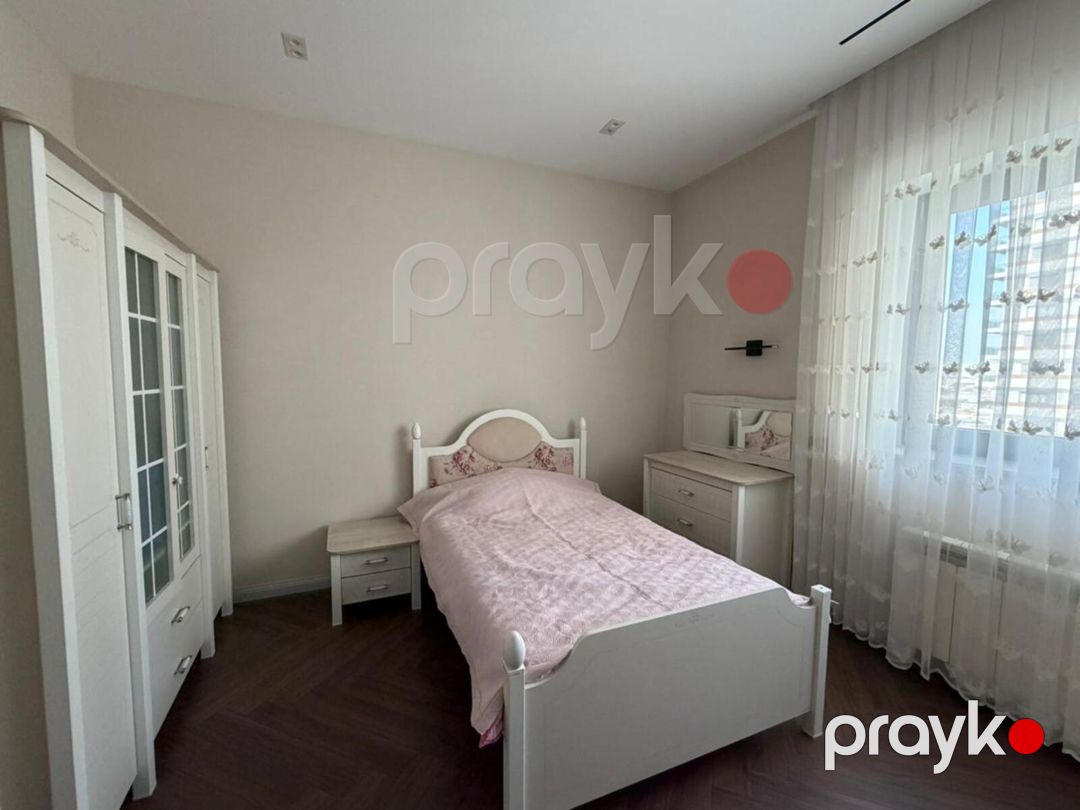 İcarəyə verilir 4 otaqlı yeni tikili 163 m² — Mənzil, Bakı (7)