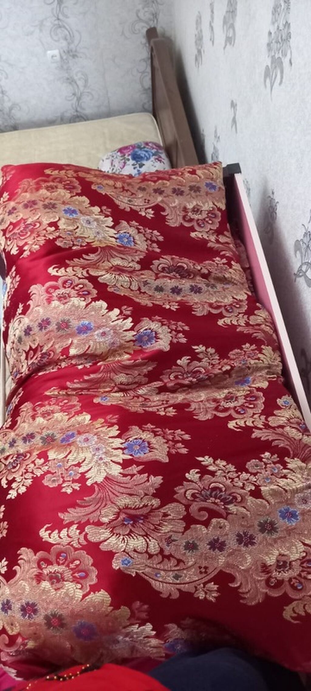 Yorğan normal vəziyyətdə — Tekstil, Bakı (2)