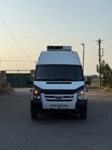 Ford Transit, 2.4 L, 2006 il, 402 164 km — Cars