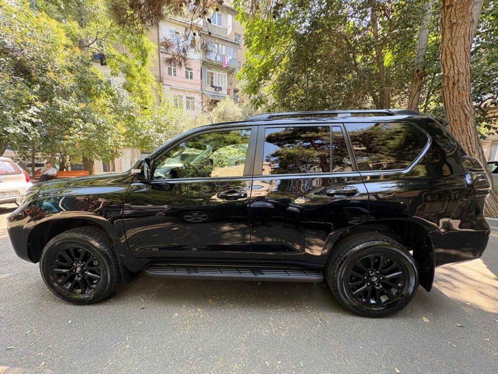 Toyota Land Cruiser Prado, 2.8 L, 2022 il, 181 000 km — Avtomobillər, Bakı (5)