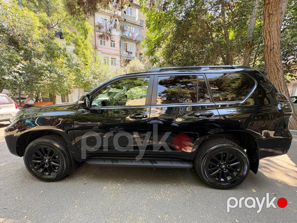 Toyota Land Cruiser Prado, 2.8 L, 2022 il, 181 000 km — Avtomobillər, Bakı (5)