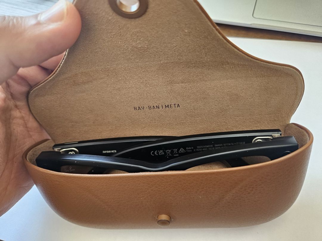 RayBan Meta — Elektronika, Bakı (2)