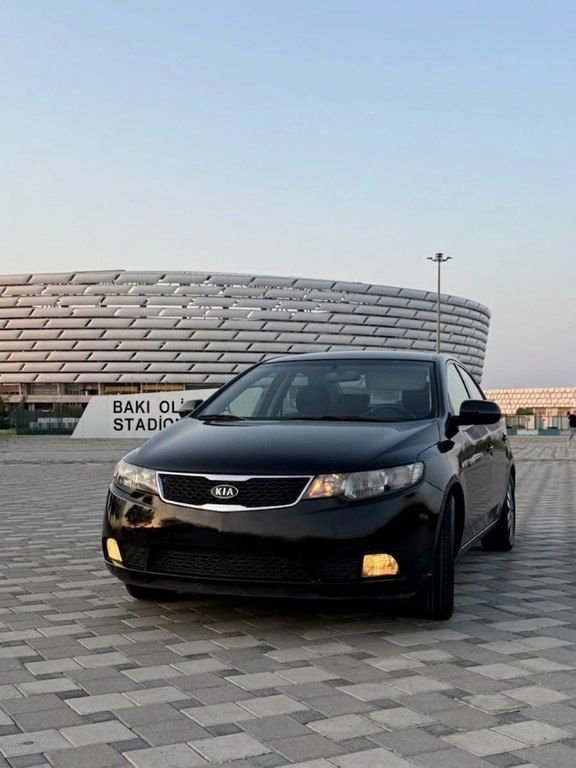 Kia Cerato, 1.6 L, 2012 il, 313 000 km — Avtomobillər, Bakı (3)