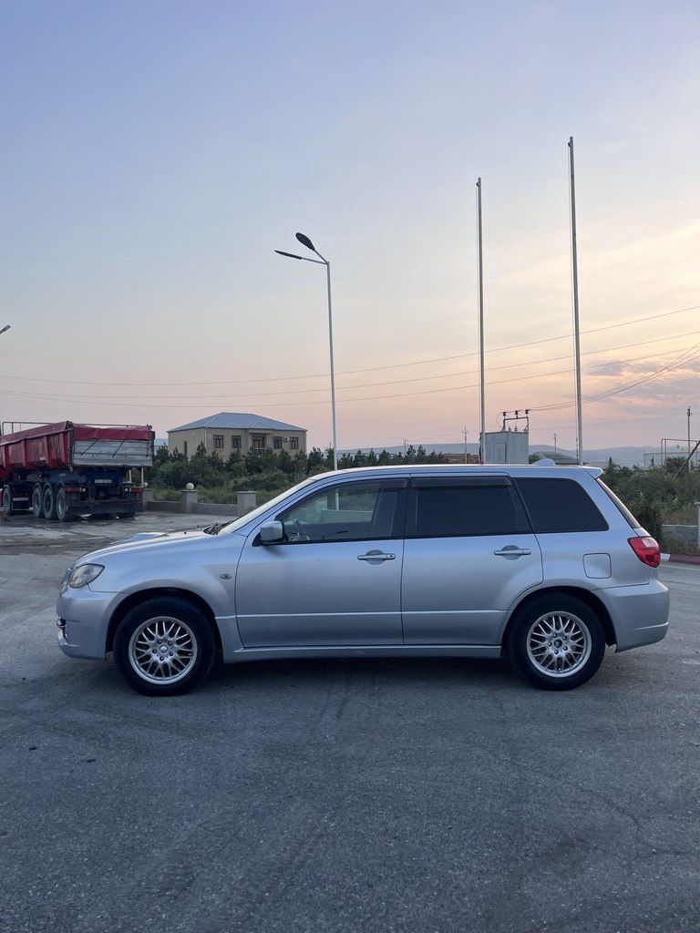 Mitsubishi Airtrek, 2.0 L, 2005 il, 248 000 km — Avtomobillər, Bakı (3)
