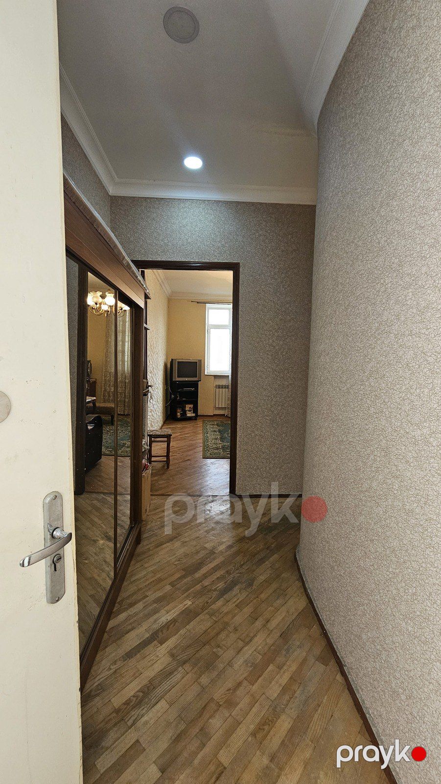 Satılır 2 otaqlı köhnə tikili 56 m² — Mənzil, Bakı (9)