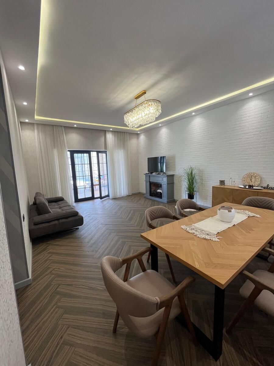 Satılır 5 otaqlı həyət evi/bağ evi 260 m² — Ev, villa, Bakı (9)