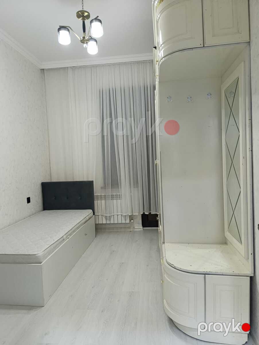 İcarəyə verilir 3 otaqlı köhnə tikili 100 m² — Mənzil, Bakı (8)