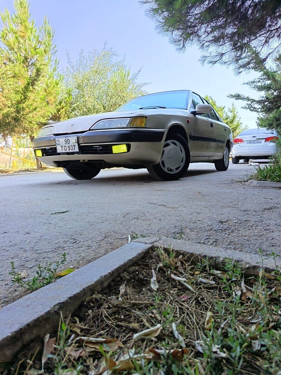 Daewoo Espero, 1997 il — Avtomobillər, Bakı (10)