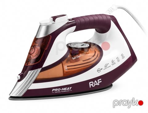 Ütü RAF 2600vat