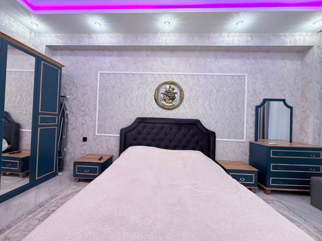 3-otaqlı yeni tikili, Xəzri Residence, 95 m² — Daşınmaz əmlak, Sumqayıt (11)