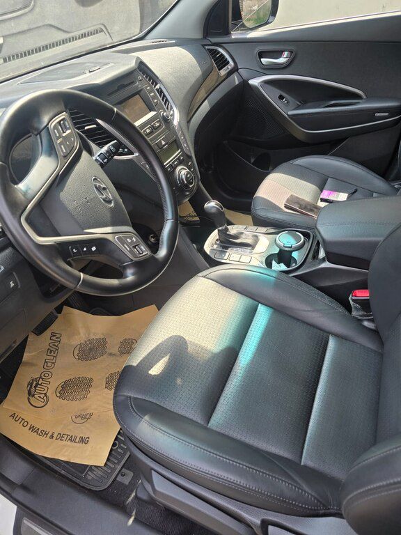 Hyundai Santa Fe, 2.4 L, 2013 il, 125 000 km — Avtomobillər, Gəncə (4)