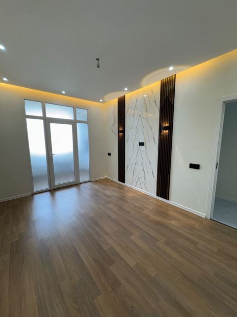 2-otaqlı yeni tikili, Xırdalan ş., 57 m²