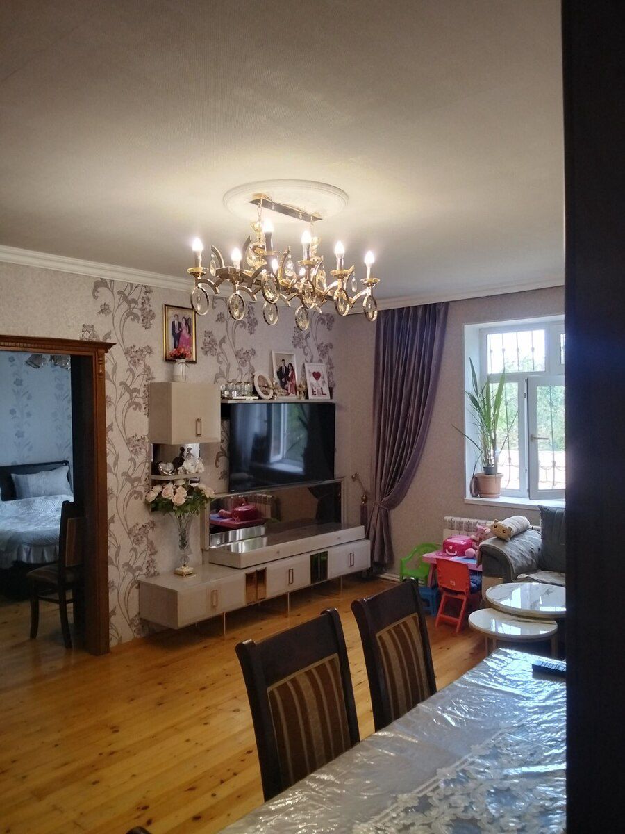 Həyət evi, Sumqayıt ş. — Ev, villa, Sumqayıt (8)