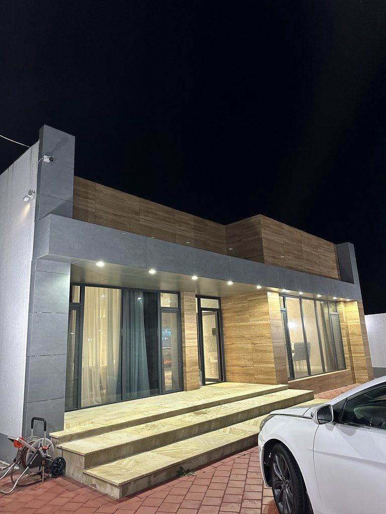 İcarəyə verilir 5 otaqlı həyət evi/bağ evi 250 m² — Ev, villa, Bakı (2)