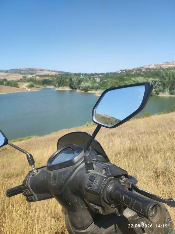 Yamaha RayZR Street Rally 125, 125 sm3, 2020 il, 35 000 km — Mopedlər və skuterlər, Bakı (4)