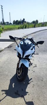 Bajaj Pulsar RS 200, 200 sm3, 2025 il, 9 000 km — Otomobil