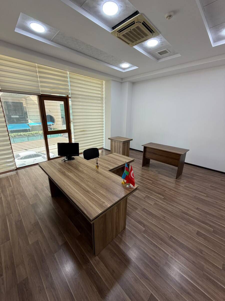 Ofis mebeli — Mallar, Bakı (4)