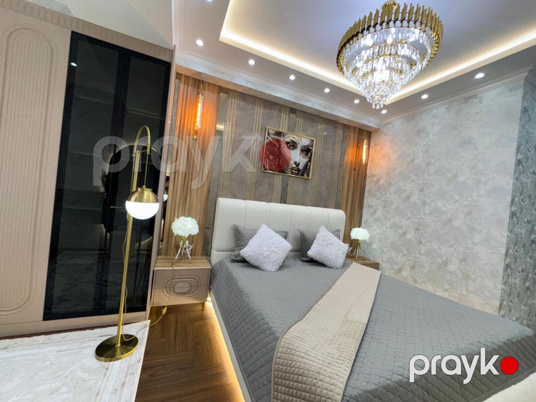 Satılır 3 otaqlı yeni tikili 127 m² — Mənzil, Bakı (8)