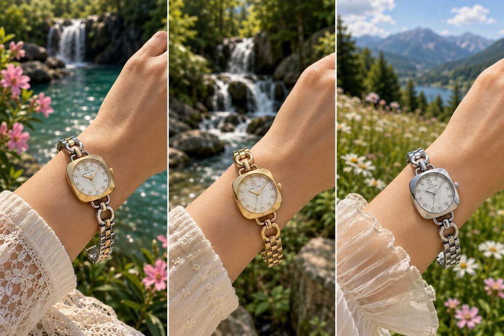 Yeni, Qol saatı, Louis Vuitton — Qol saatları, Digah (3)