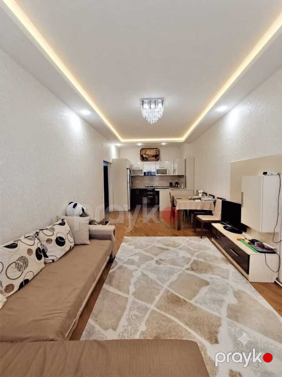2-otaqlı yeni tikili kirayə verilir, İnşaatçılar m., 100 m² — Daşınmaz əmlak, Bakı (4)