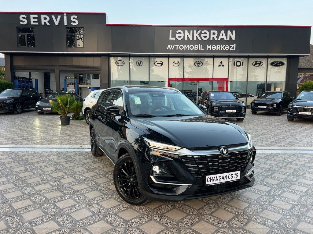 Changan CS 75 Pro, 1.5 L, 2026 il, yeni — Avtomobillər, Lənkəran (2)