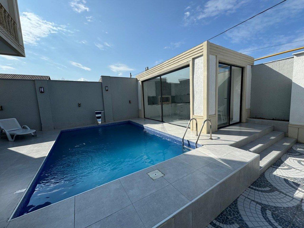 İcarəyə verilir 3 otaqlı həyət evi/bağ evi 220 m² — Ev, villa, Bakı (3)