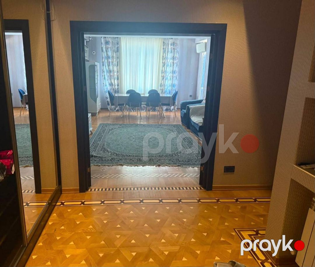 İcarəyə verilir 3 otaqlı yeni tikili 116 m² — Mənzil, Bakı (2)