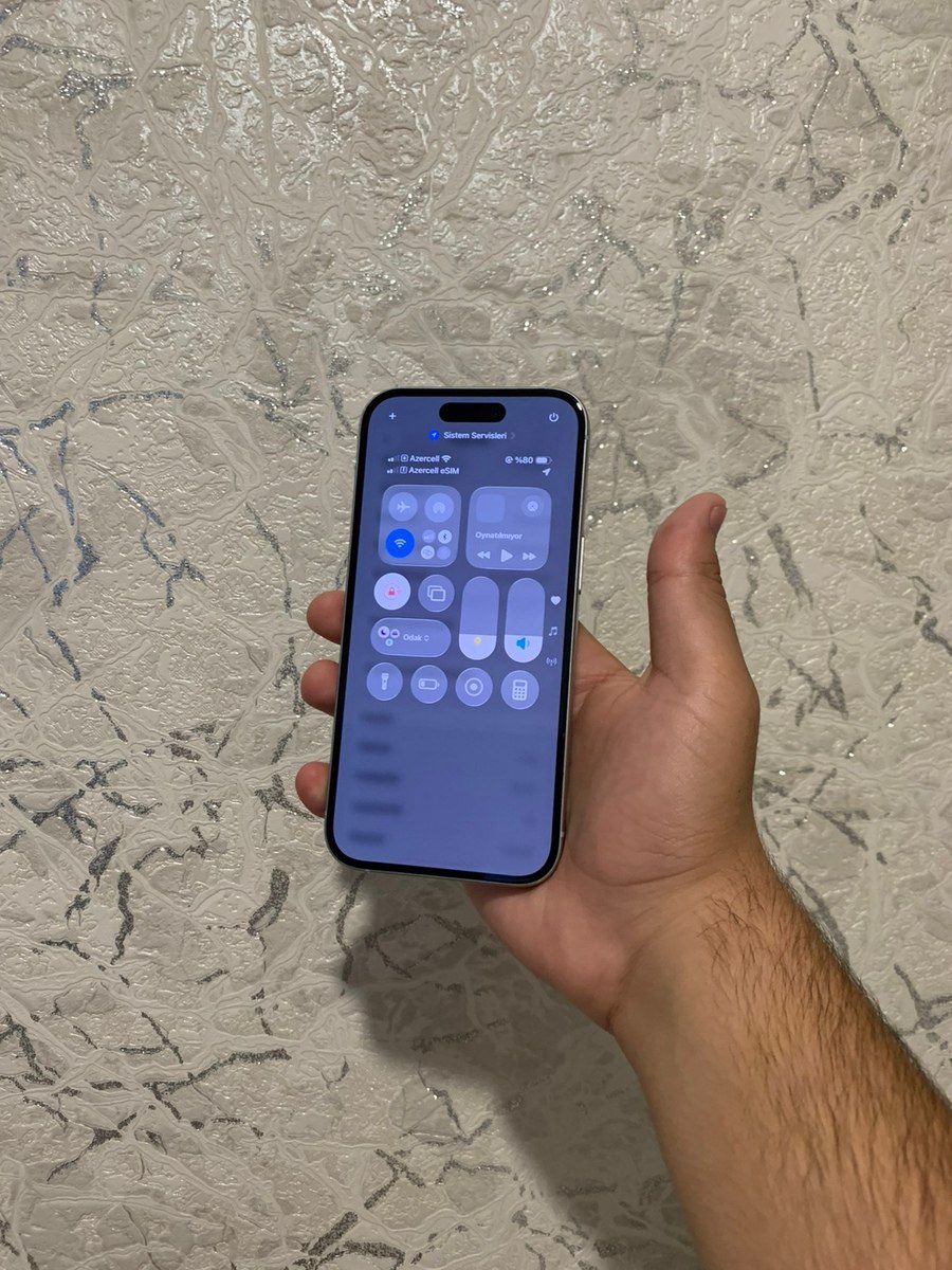 Apple iPhone 15 Green 128GB/6GB — Smartfonlar, Bakı (4)