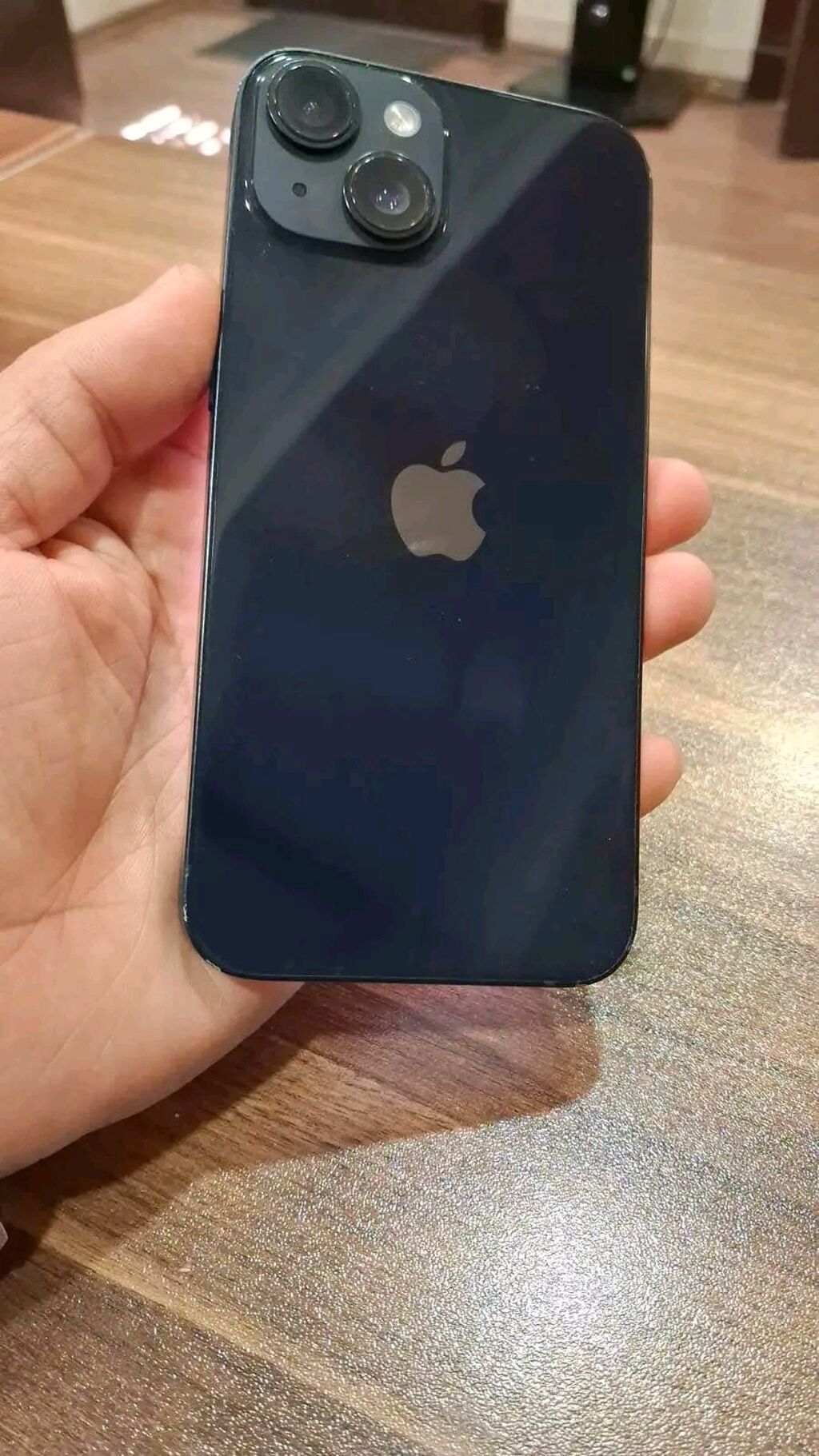 IPhone 12, 128 GB, Mavi, Face ID — Apple iPhone, Bakı (8)