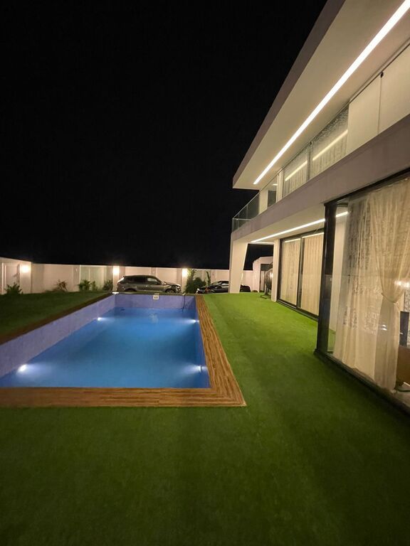 İcarəyə verilir həyət evi/bağ evi 250 m² — Ev, villa, Bakı (5)