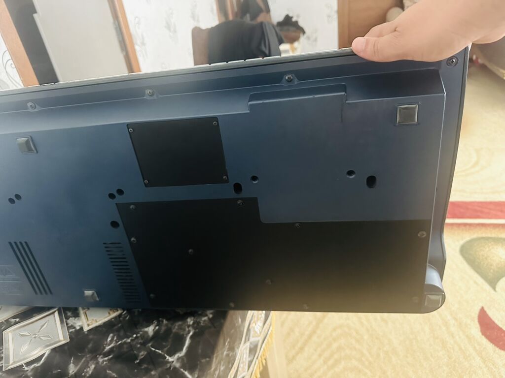 Korg PA800 aranjer klaviatura - 61 klavişli aranjer sintezator - — Mallar, Hacıqabul (2)