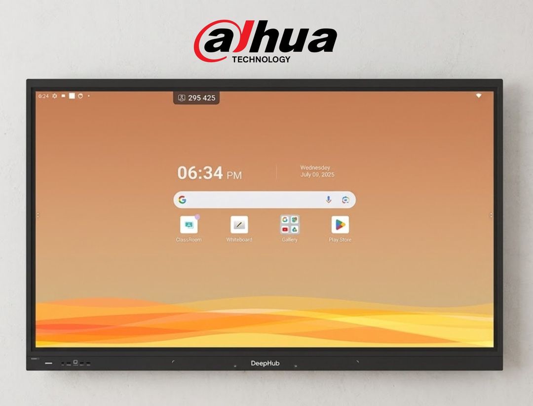 Dahua interaktiv Smart Lövhə 65" DHI-LPH65-ST430 — Elektronika, Bakı (2)