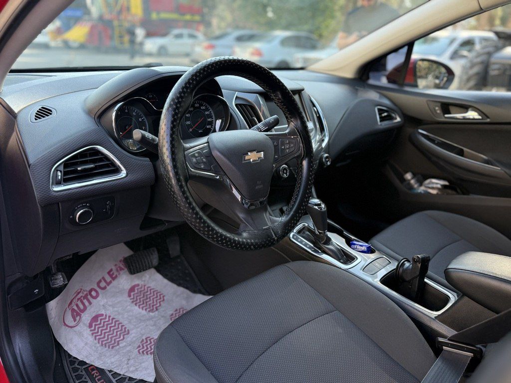 Chevrolet Cruze, 1.4 L, 2017 il, 174 000 km — Avtomobillər, Bakı (5)