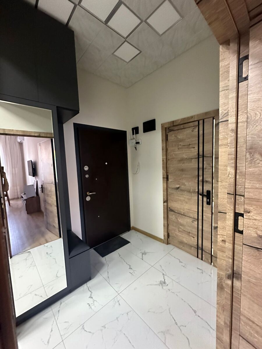İcarəyə verilir 2 otaqlı yeni tikili 60 m² — Mənzil, Bakı (4)