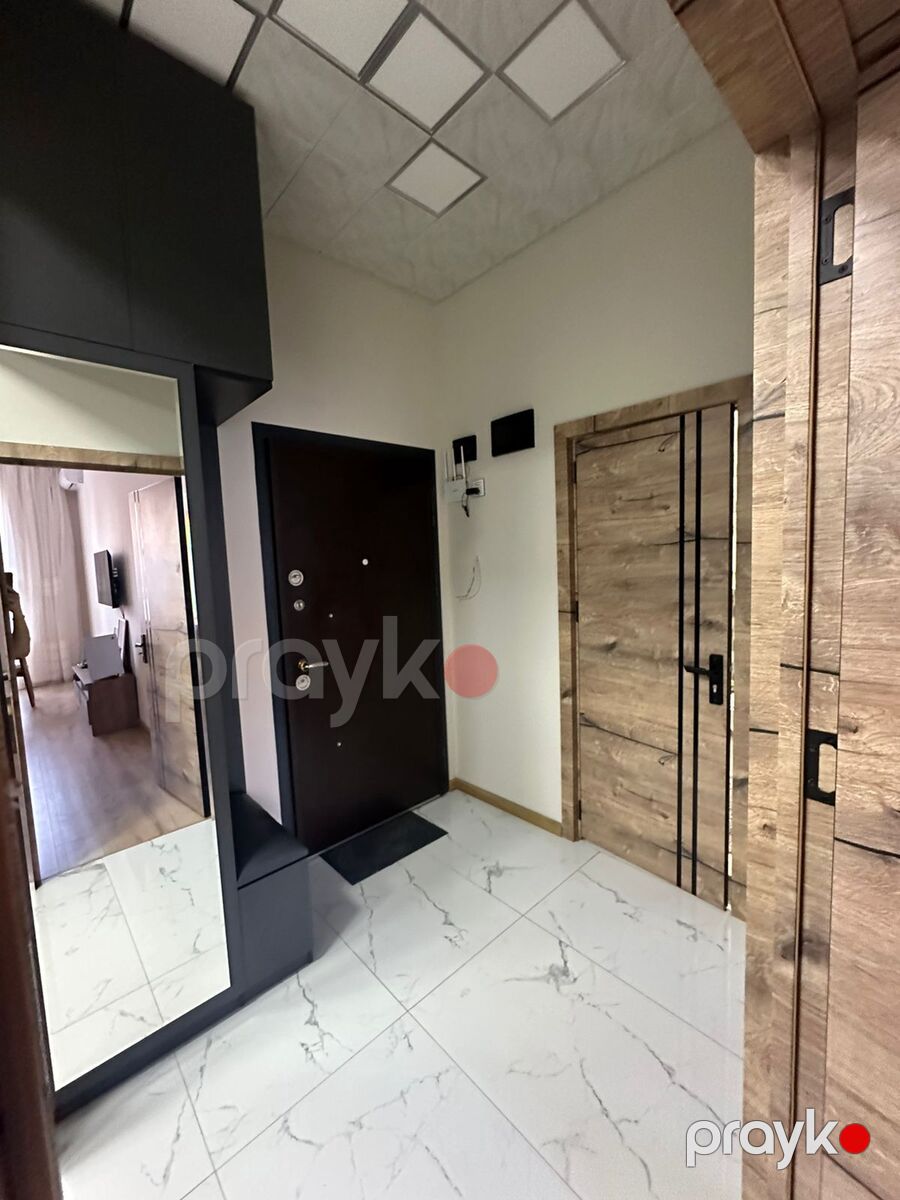 İcarəyə verilir 2 otaqlı yeni tikili 56 m² — Mənzil, Bakı (3)