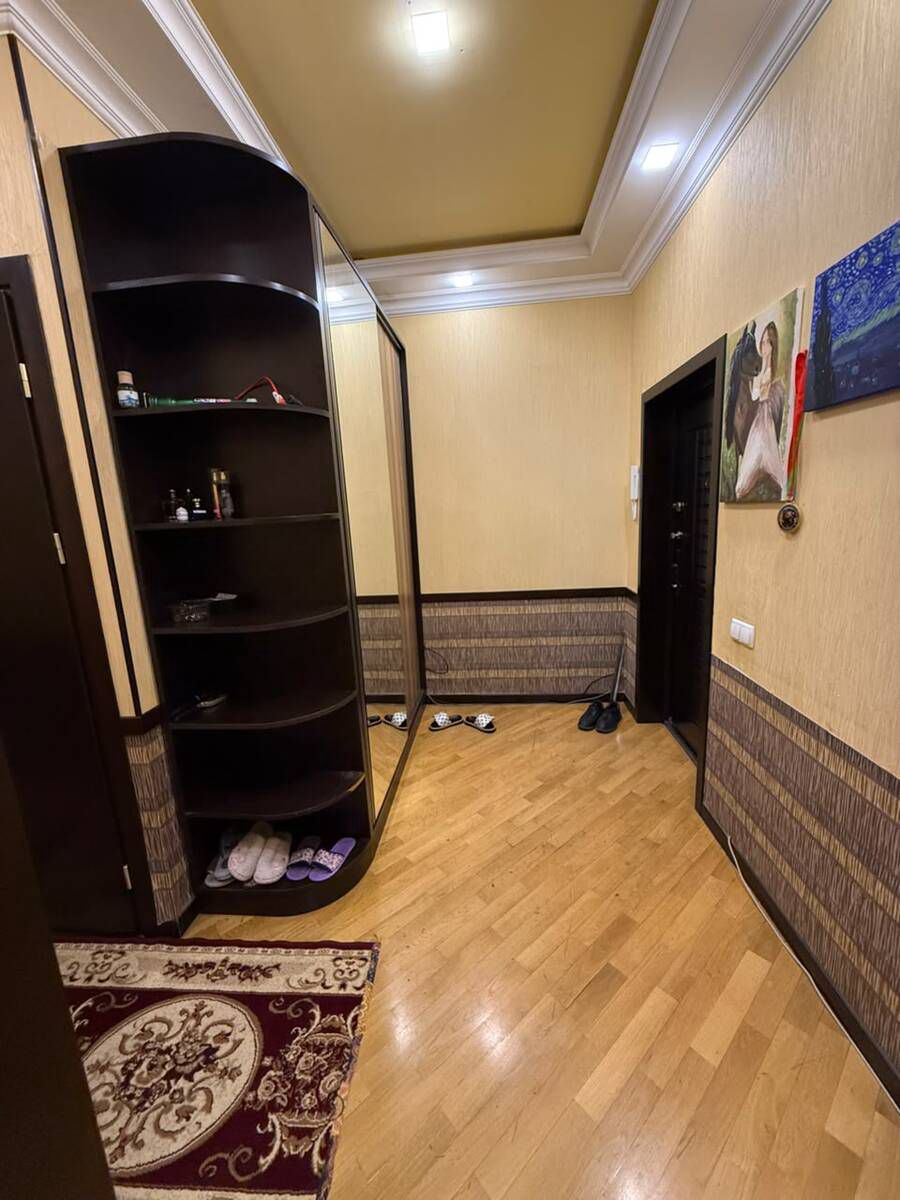 Satılır 3 otaqlı yeni tikili 122 m² — Mənzil, Bakı (5)