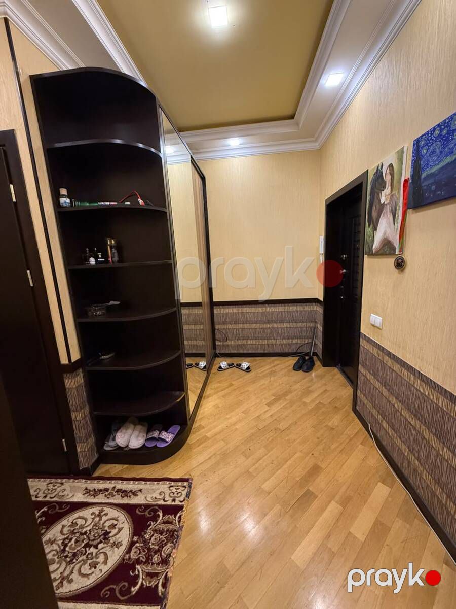 Satılır 3 otaqlı yeni tikili 122 m² — Mənzil, Bakı (5)